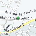 OpenStreetMap - Avenue des Hauts de Saint-Aubin, Angers, France